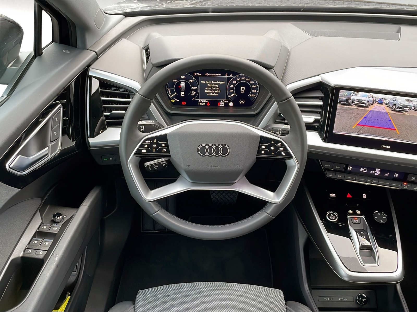 Audi Q4 e-tron - Bild 10