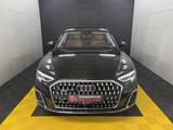 Audi A8 50 TDI Lang+ACC+TV+HUD+360+Pano+OLED-Matrix - Audi: Allradantrieb