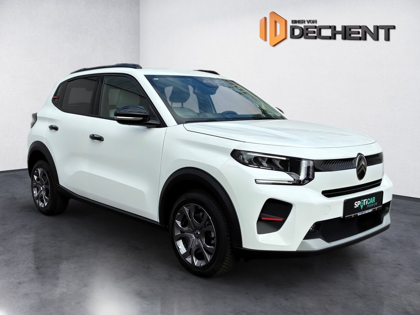 Fahrzeugabbildung Citroën C3 1.2T MAX Sitzhz,Kamera,Allwetter,Navi,LED