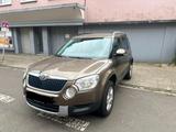 Skoda Yeti - Skoda Yeti in Essen