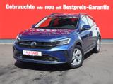 Volkswagen Taigo 1.0 Life LED Navi Kamera Sitzheizung PDC - blaue Volkswagen Taigo