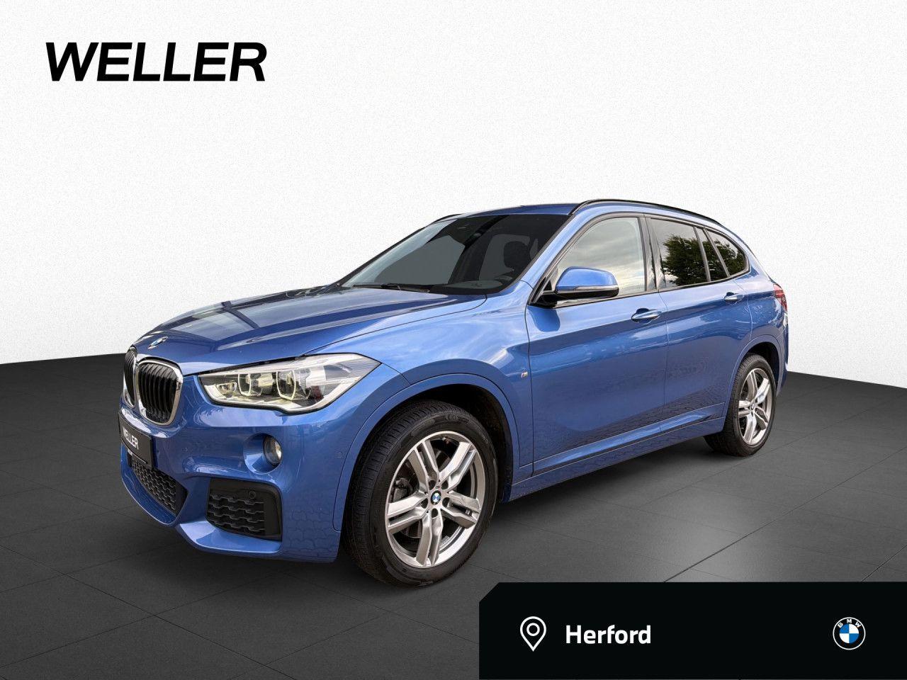 BMW X1 xDrive 20d M SPORT LED,KAMERA,H/K,SpoSi,SHZ