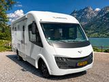 Mobilvetta K-YACHT MH 87 1e Hand Leder Euro 5 Vol Extra's - Mobilvetta Integrierter