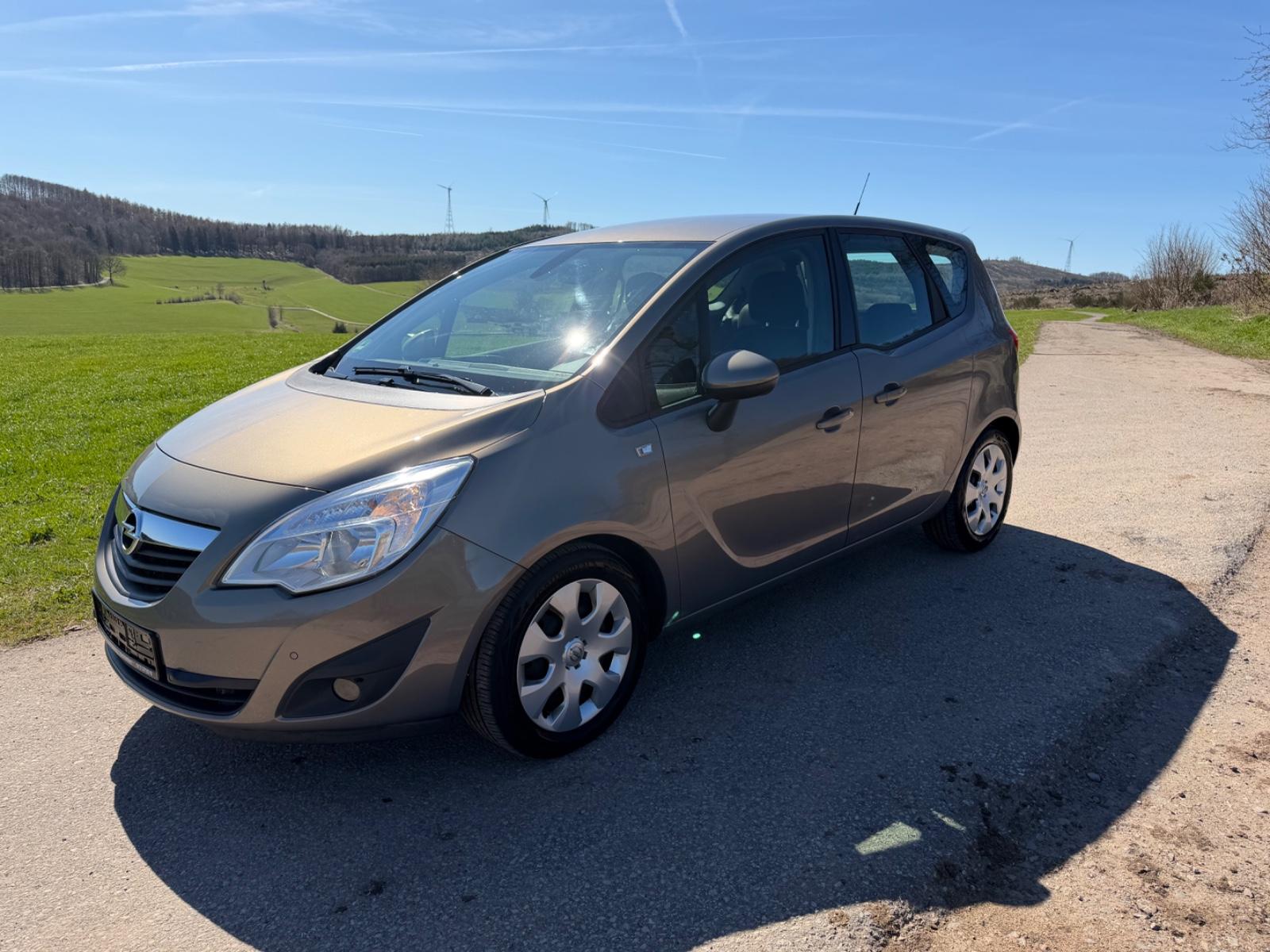 Opel Meriva B Edition 1,7CDTI 131ps 2.Hand