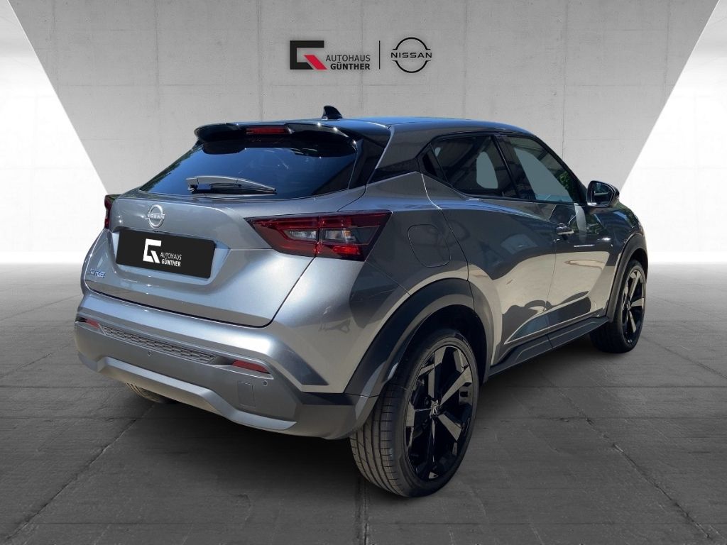 Nissan Juke - Bild 5