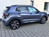 Volkswagen T-Cross 1.0 TSI R-Line (18",Kamera,SH,3J/90tkm) - VW T-Cross Gebrauchtwagen