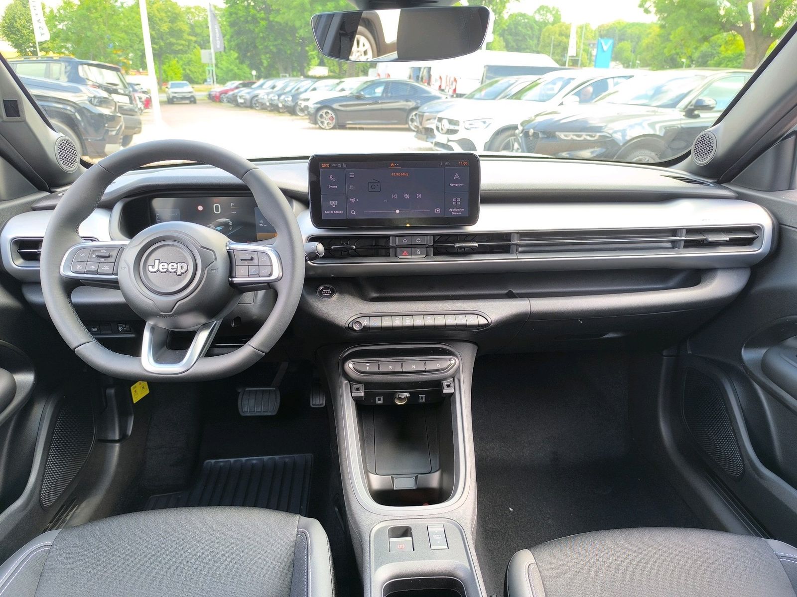 Jeep Avenger - Bild 14