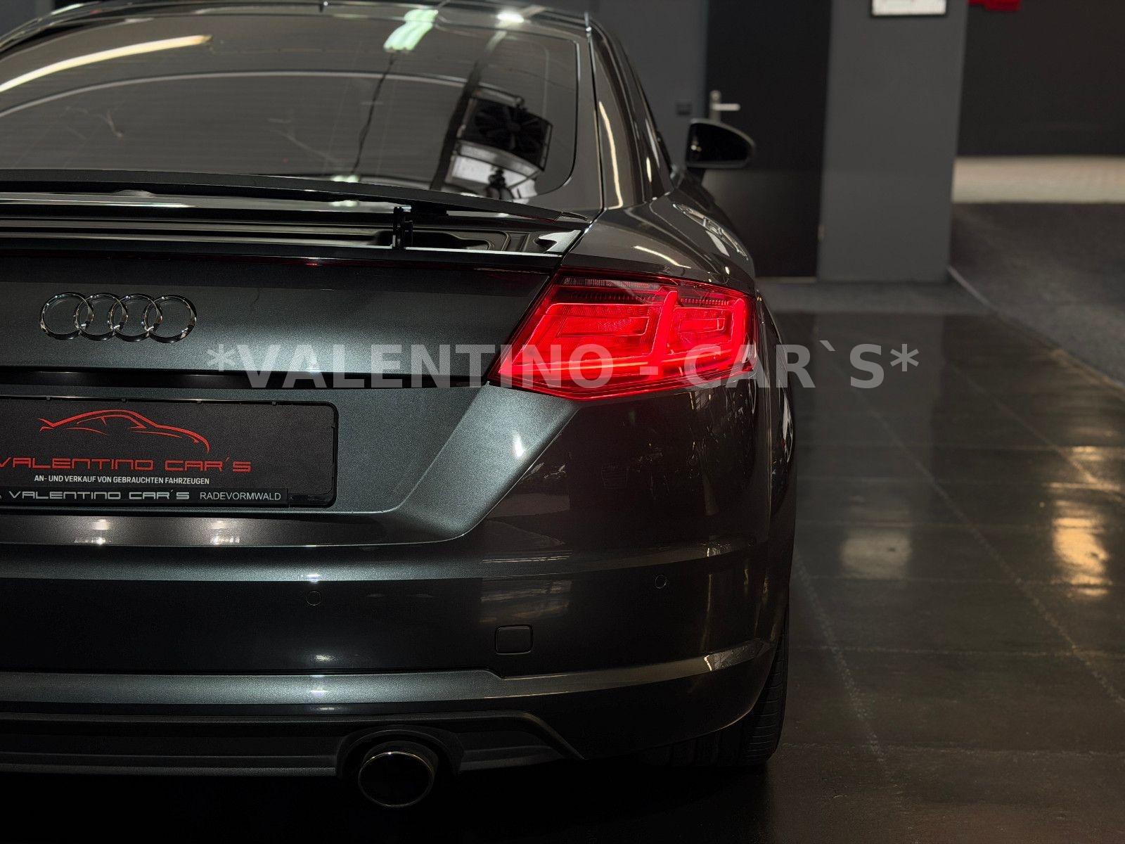 Audi TT Coupe 1.8 TFSI S-Line/S-Tronic/Shz/DAB/Bi-Xen