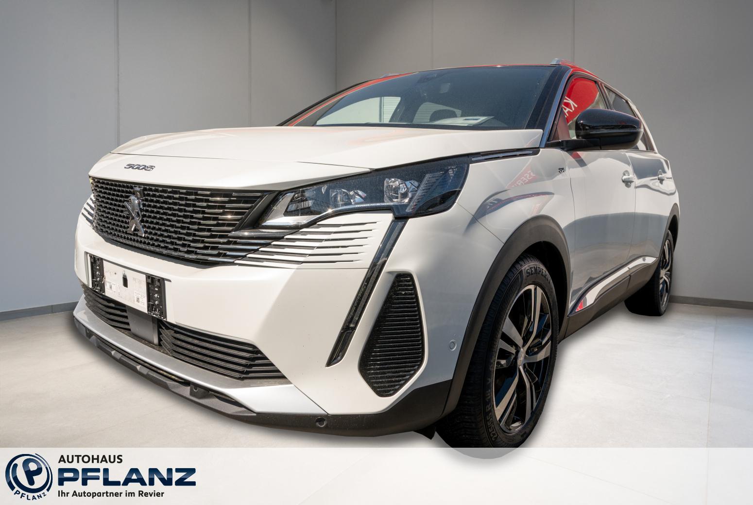 Peugeot 5008 GT 1.2 Hybrid 136 e-DSC6 *AB 207€ OHNE...