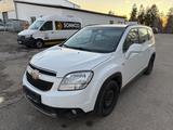 Chevrolet Orlando LT*KLIMA*PDC*NAVI*8-Fach Bereifung* - weiße Chevrolet Orlando