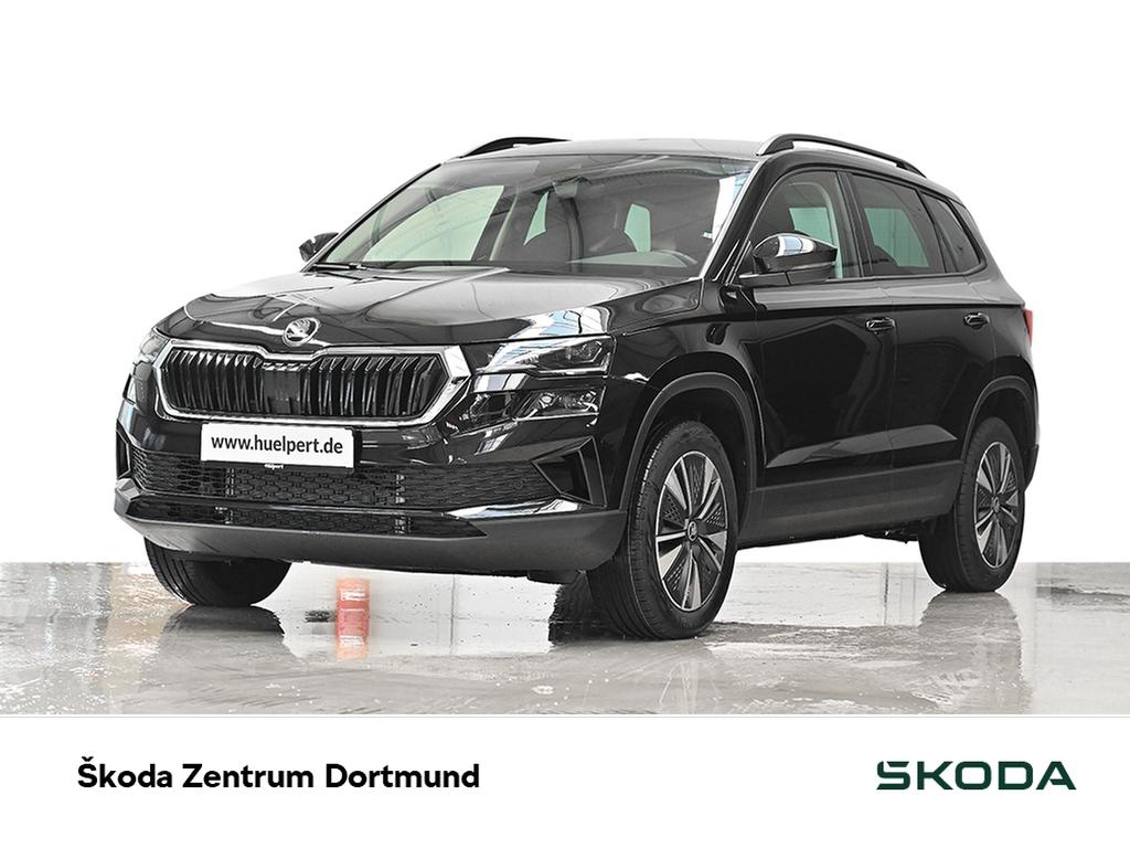 Skoda Karoq 1.5 BALANCE DSG AHK CAM NAVI KEYLESS LM17