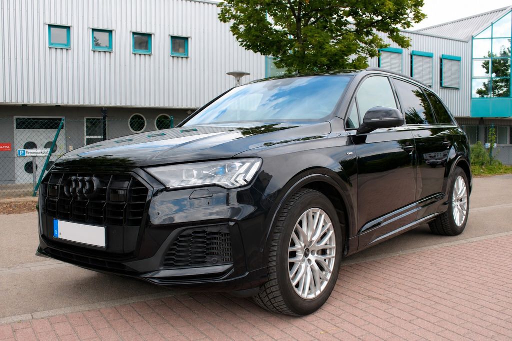 Image of Audi Q7