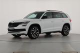 Skoda KODIAQ SPORTLINE 2.0 DSG 4x4 -SCHECKHEFT SKODA- - Skoda: Sportline