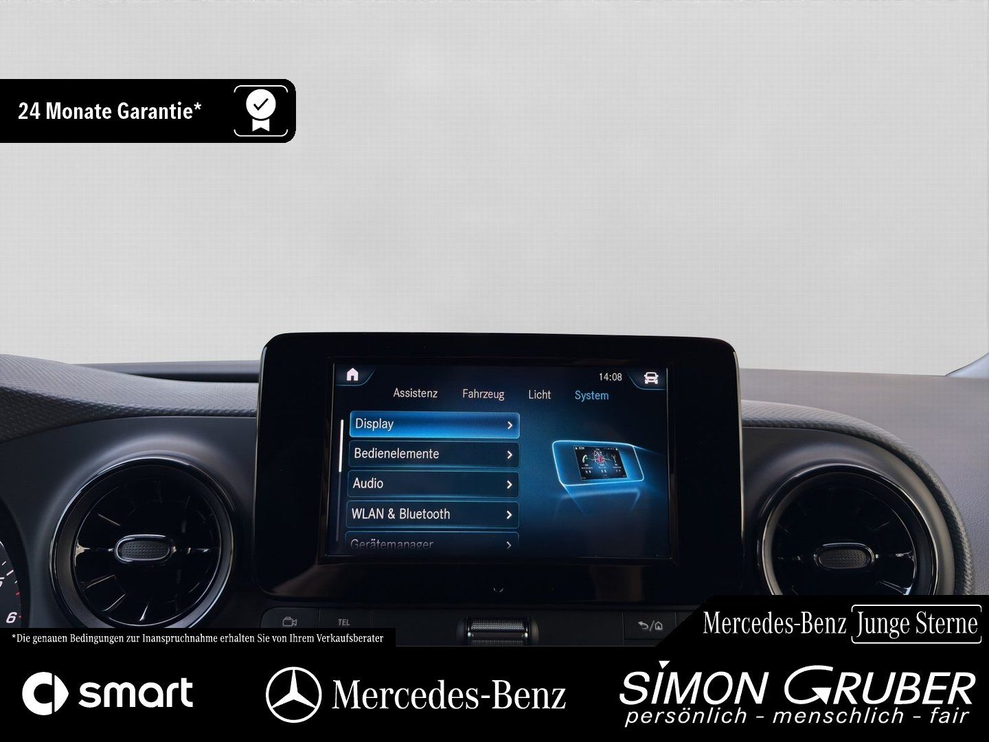 Fahrzeugabbildung Mercedes-Benz Citan 113 Kasten Autom RÜKam Keyless Klima DAB