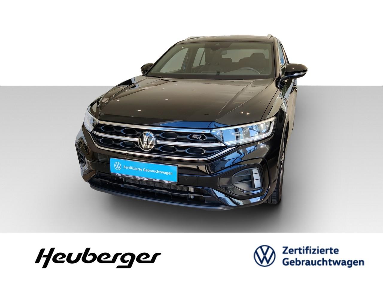 Volkswagen T-Roc 1.5 TSI DSG R-Line, AHK, ACC, APP, Matrix