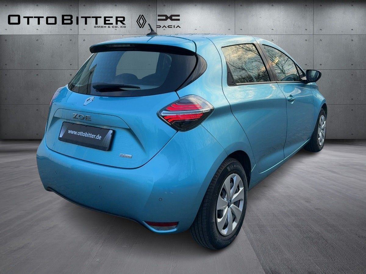 Renault ZOE - Bild 4