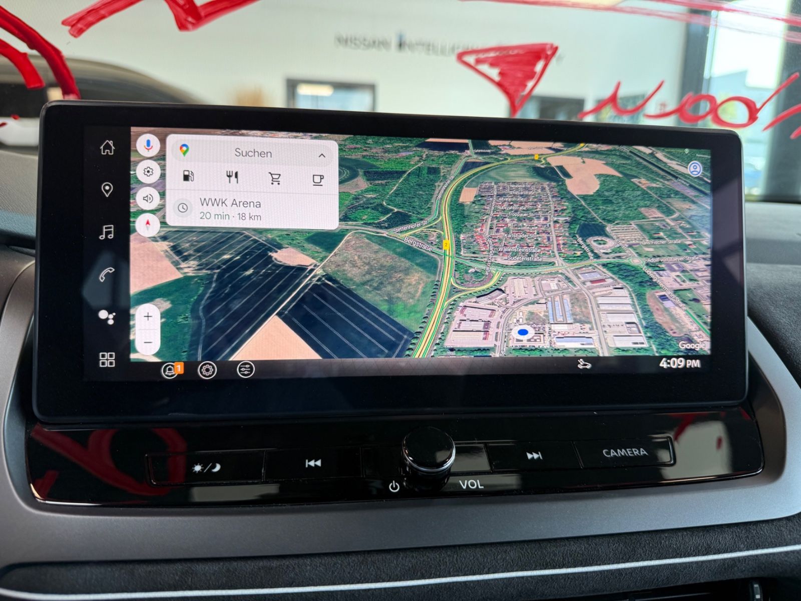 Fahrzeugabbildung Nissan Qashqai N-Design e-Power BOSE, KomfortPkt.-Plus