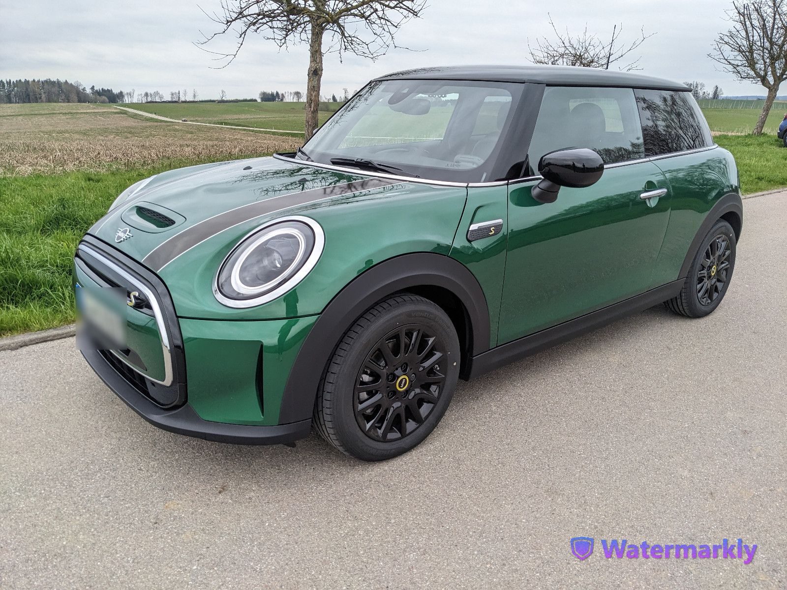 MINI Cooper SE