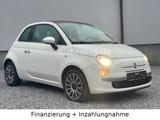 Fiat 500C Cabrio Lounge / 3.Hand/Garantie/Service Neu - Fiat 500C aus 2011
