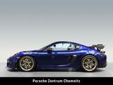 Porsche 718 Cayman GT4 RS Vollschalensitze;LED-SW;BOSE - Porsche: Coupe, Blau