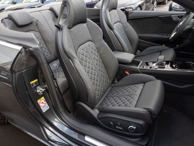 Bild #16: Audi S5 Cabrio TFSI 260(354) kW(PS) tiptronic