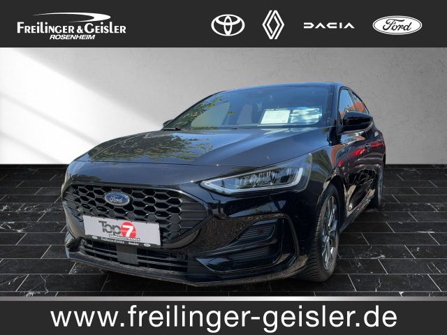 Ford Focus ST-Line X Automatik Jahreswagen UPE 35444