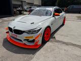 BMW M4 GT4 Original Rennwagen 