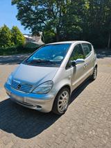 Mercedes-Benz Mercedes A-Klasse A190L W168 Voll Ausstattung - gebrauchte Mercedes-Benz A 190 aus dem Jahr 2001