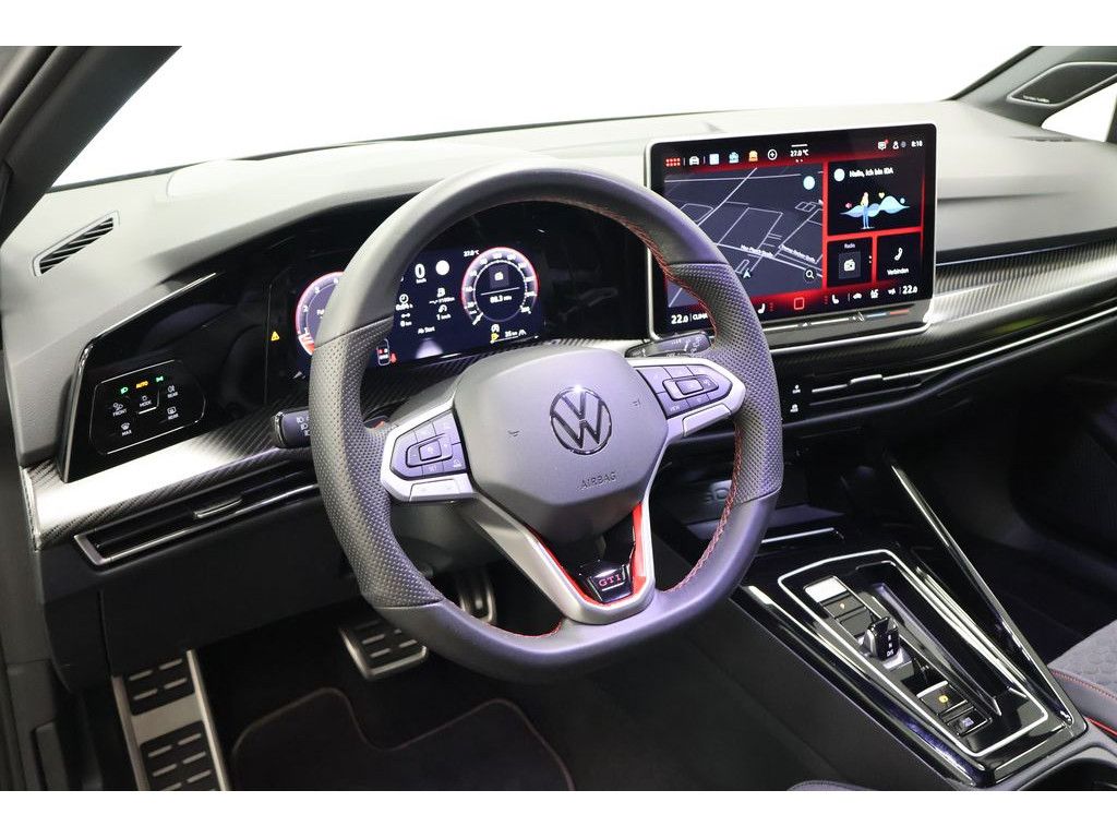 Volkswagen Golf VIII 2.0 TSI GTI Clubsport "Black Style" DS foto 18