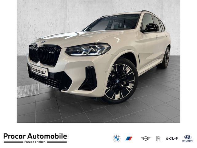 BMW iX3 M Sport LMR+LKH+ADAP.M.FAHRW.+KFZ+AHK+AKUSTI