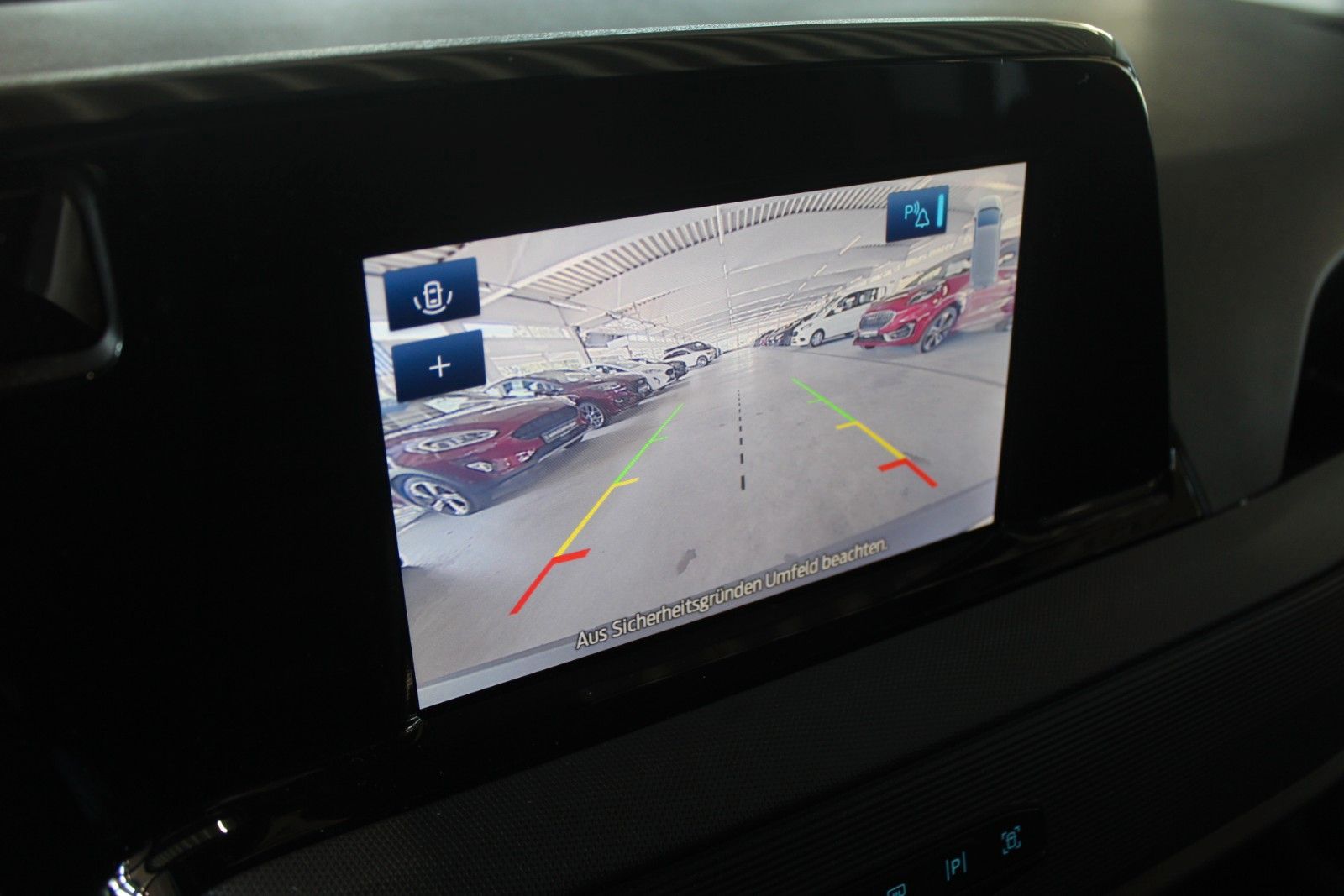 Fahrzeugabbildung Ford Transit Courier TREND Kasten KLIMA CAM WinterPak