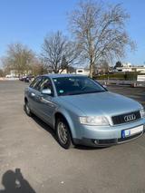 Audi A4 1.8 T - TÜV Neu! - Audi A4 aus 2002: 1.8