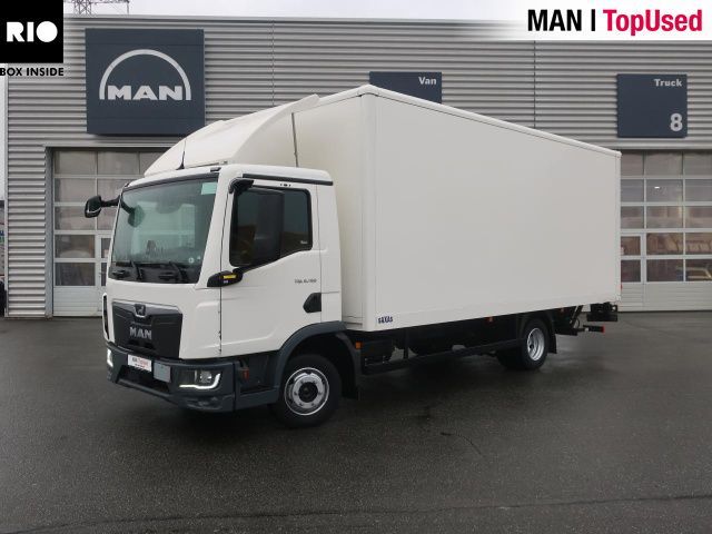 MAN TGL 8.190 4x2 BL CH 83.000 KM Euro6 Klima AHK ZV