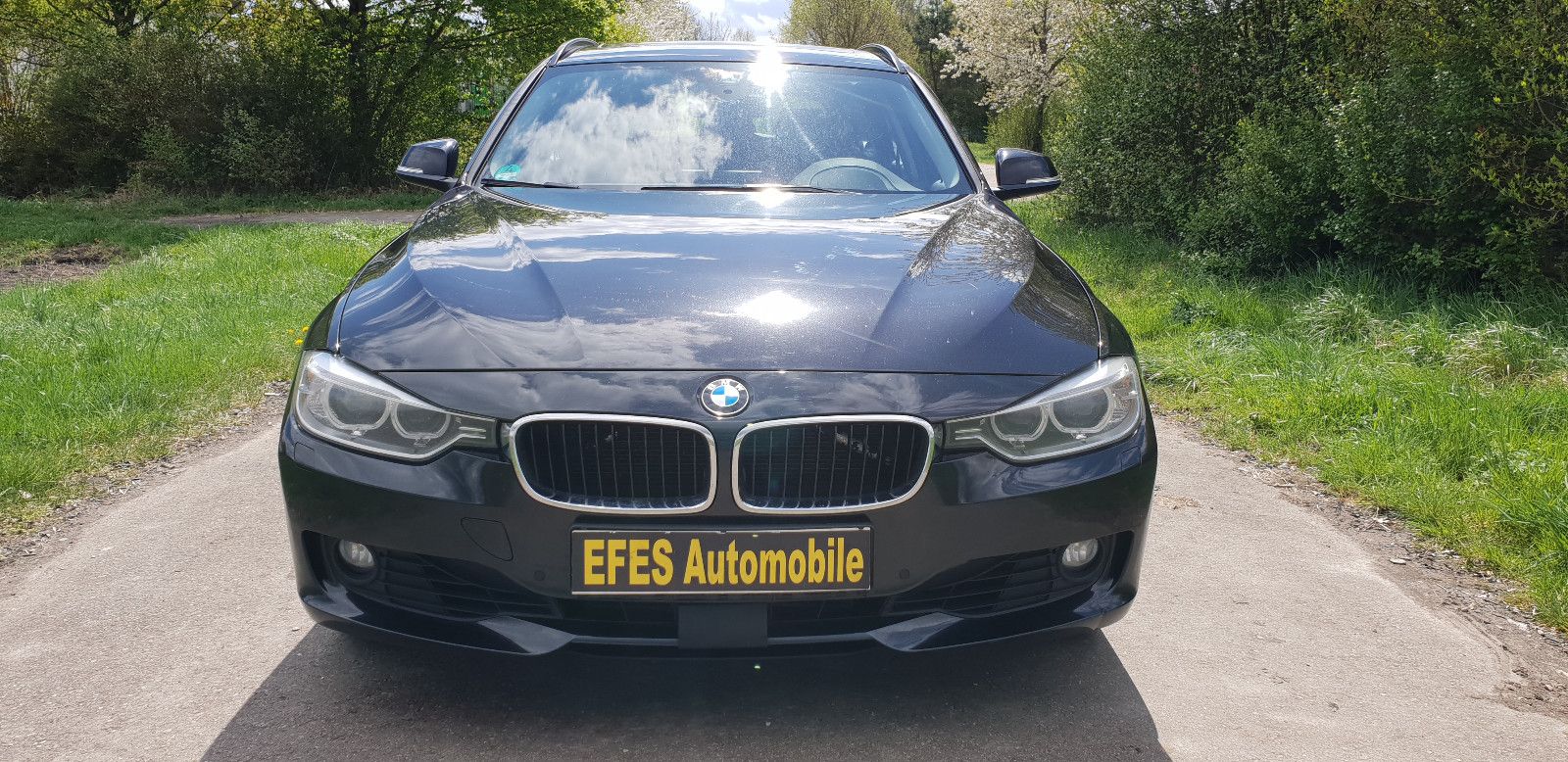 BMW 330 - 1