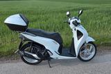 Honda SH150i aus 1. Hand, Smart Key - HONDA 150