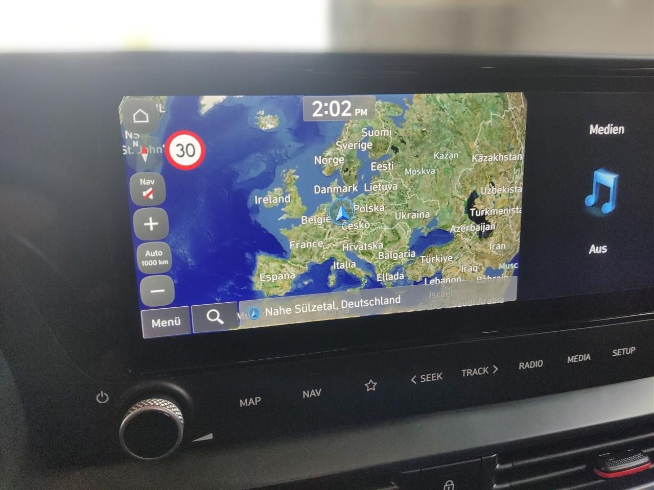 Fahrzeugabbildung Hyundai i20 DCT N-LINE LED*BOSE*DAB*SHZ*LHZ*NAVI*USB*KAM