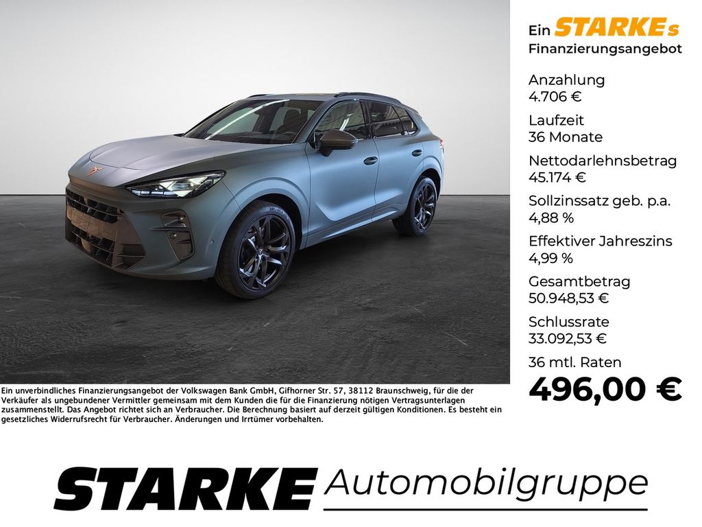 Cupra Terramar