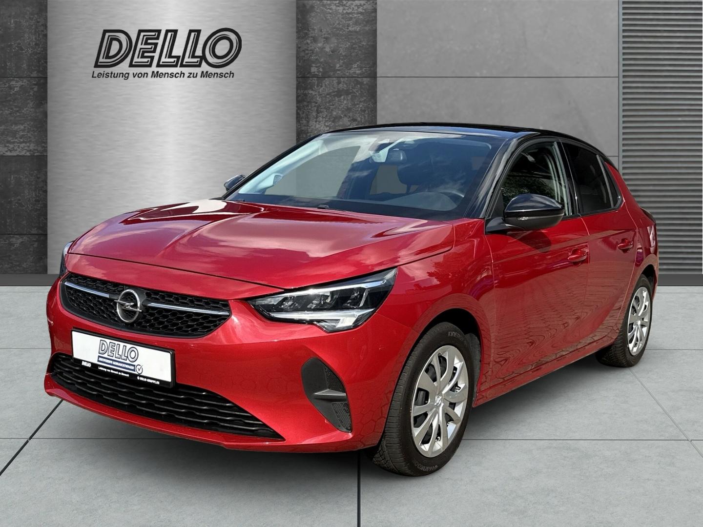 Opel Corsa Edition 1.2 Turbo AT Parkpilot Sitzhzg. Ap