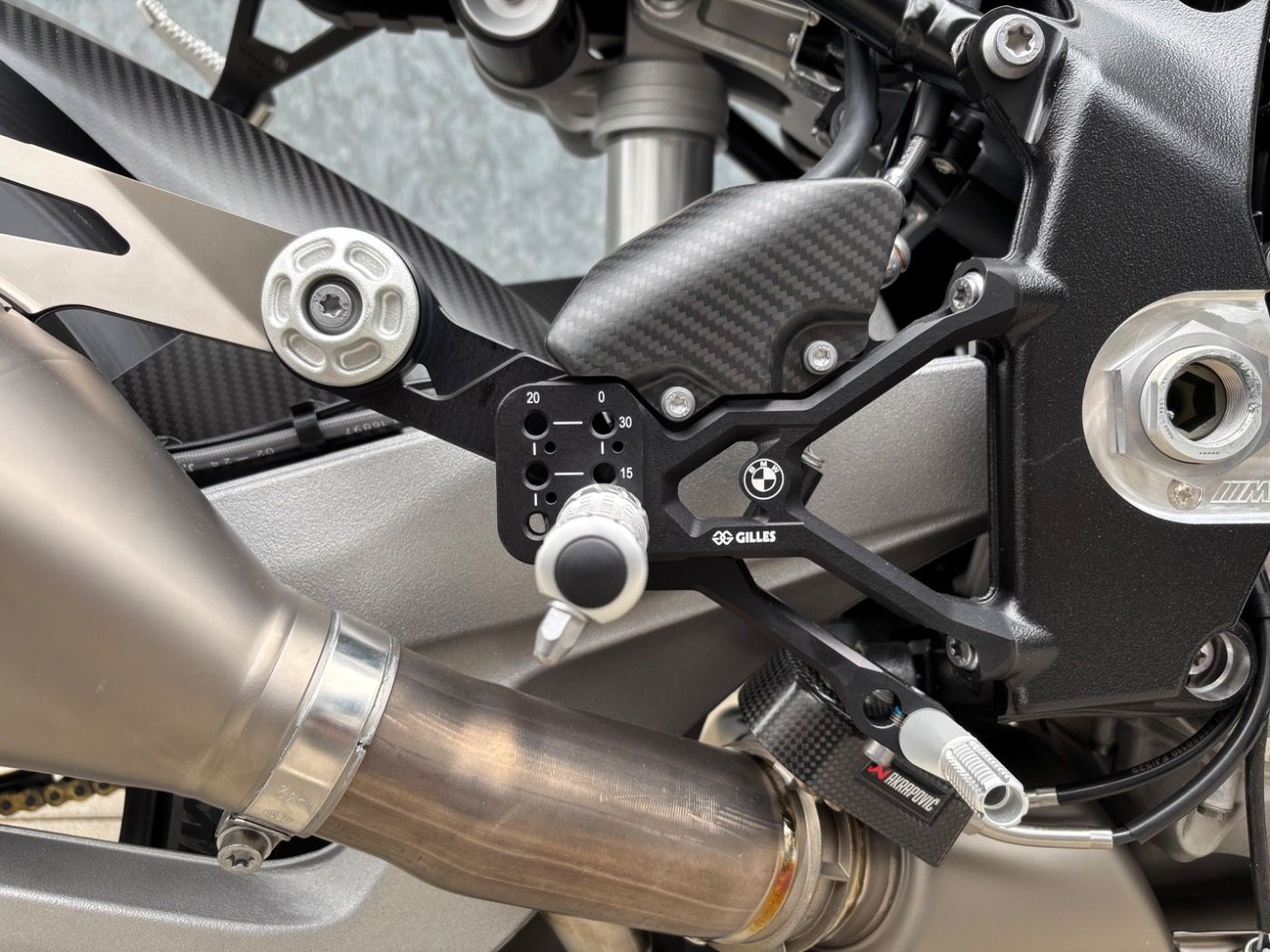 Fahrzeugabbildung BMW M 1000 RR M Competition Modell 2025
