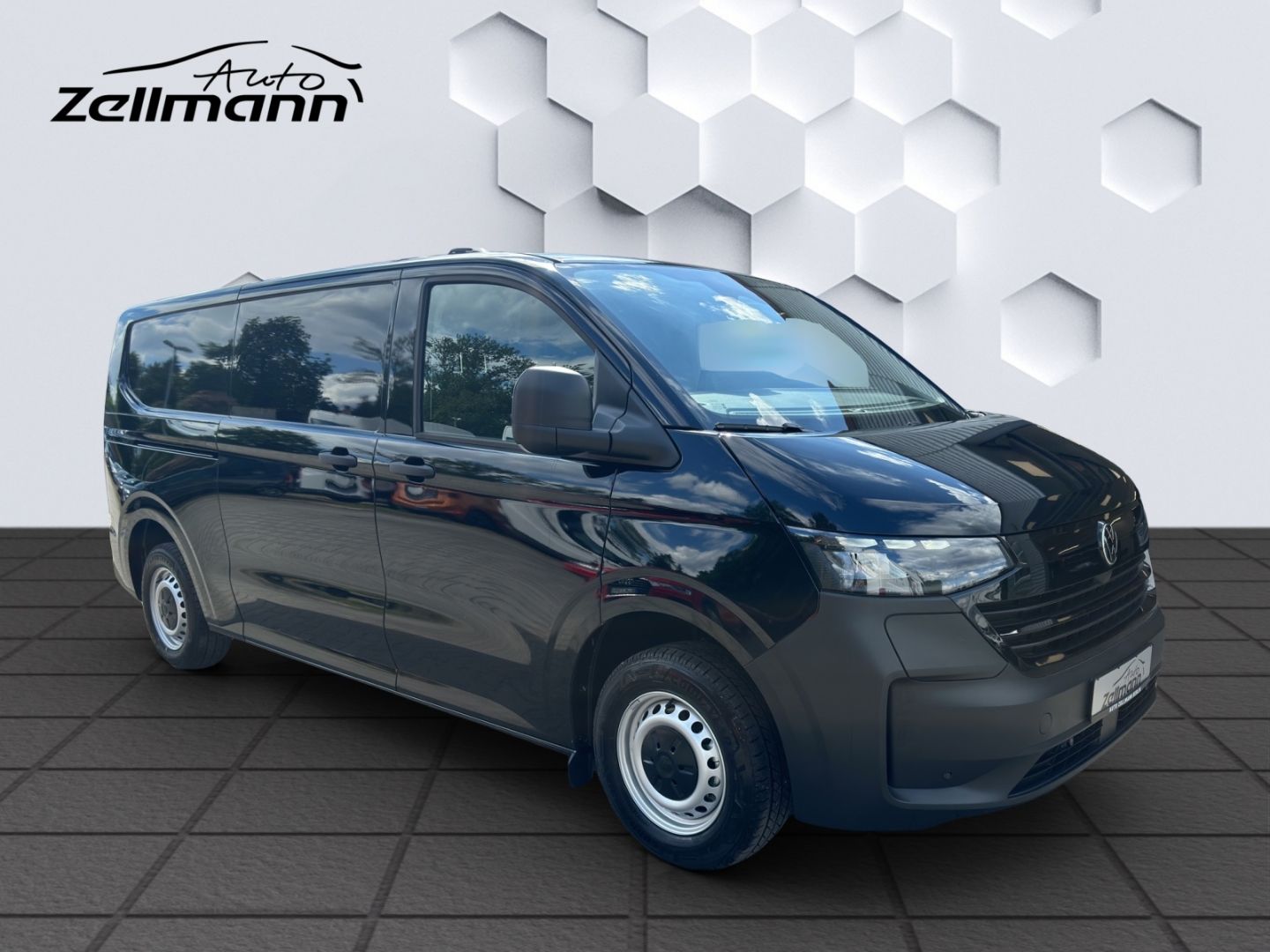 Transporter Kasten BEV 100 kW 64 kWh Automatik K