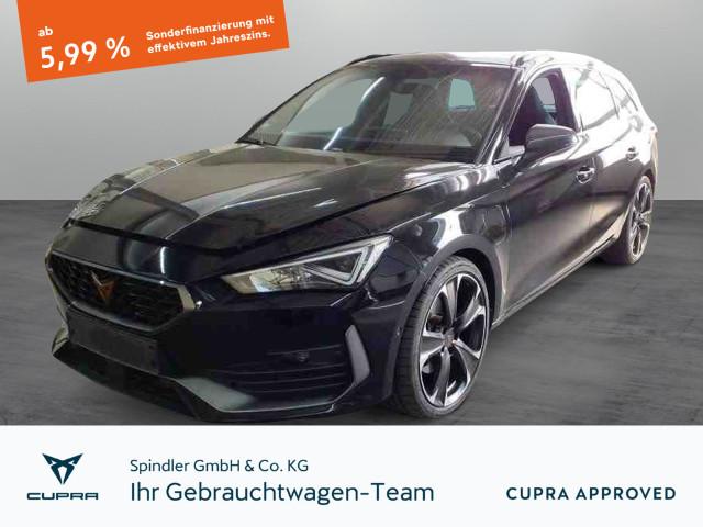 Cupra Leon ST 1.4 e-Hybrid DSG / Navi, ParkAssi, LED