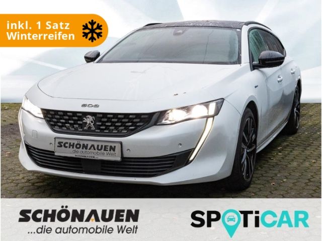 Peugeot 508 SW HYBRID 225 e-EAT8 GT +SHZ+PANO+NAVI+RFK++