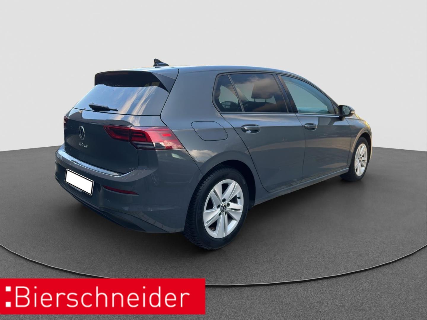 Volkswagen Golf 8 1.5 TSI Life STANDH AHK KAMERA LED ACC, миниатюра 7