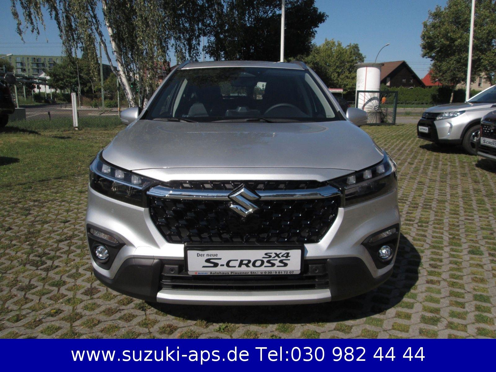 Suzuki (SX4) S-Cross 1,5 2WD 6AGS GLX Panorama