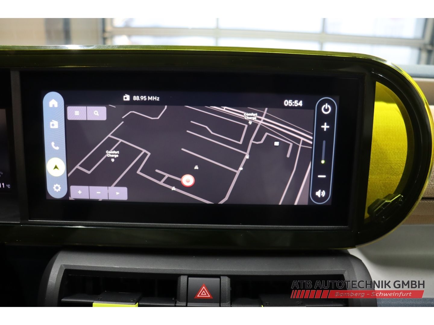 Fahrzeugabbildung Fiat Grande Panda Elektro 44kWh Batterie La Prima Win
