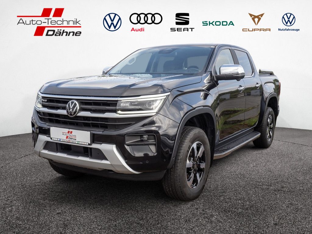 Image of Volkswagen Amarok