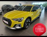 Audi AUDI A3 NUOVA ALLSTREET allstreet 1,5 L4 110 - Audi A3 mit Hybrid-Antrieb: Allstreet