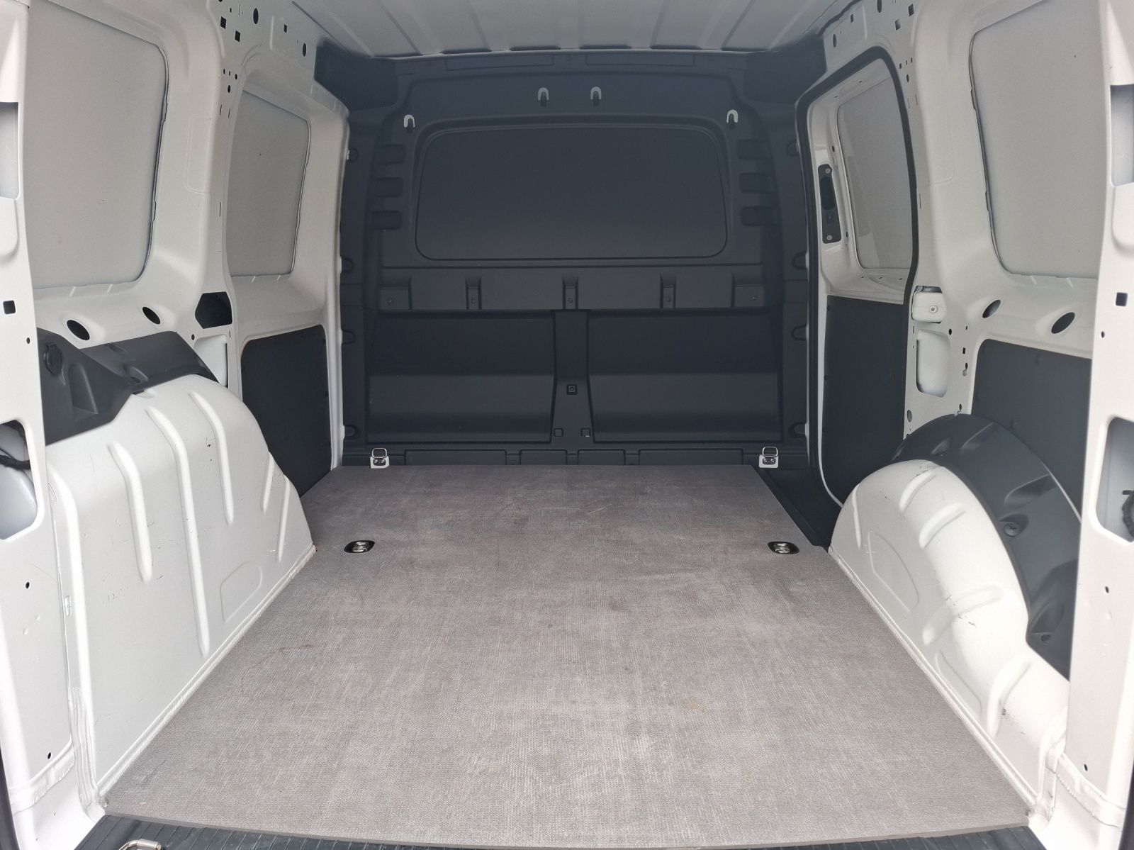 Fahrzeugabbildung Volkswagen Caddy Kasten TSI  EcoProfi Klima DAB PDC SHZ