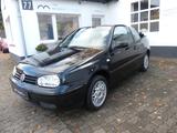Volkswagen Golf 2.0 Auto Highline Cabriolet, 2. Hd., Orig. - Volkswagen Golf aus 2002: Cabrio