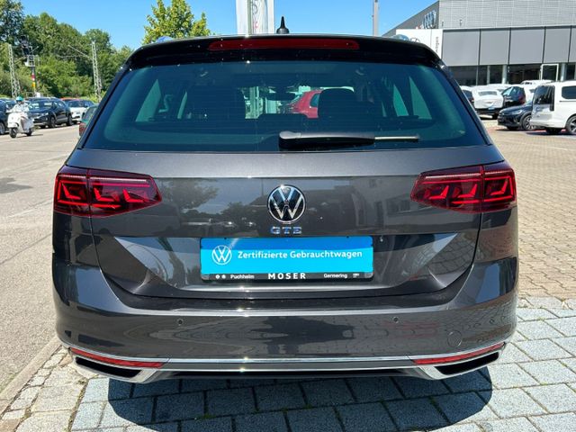 Passat Variant 1.4TSIe DSG GTE Pano*Sthzg*Assist